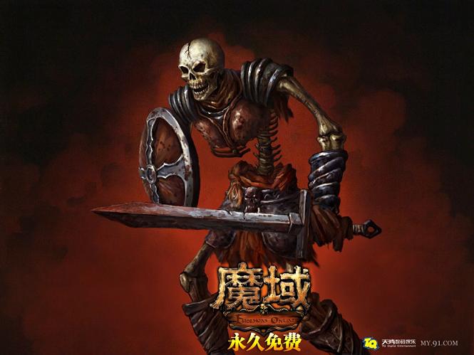 热门手游魔域手游SF，你了解多少？快来看看其特点玩法